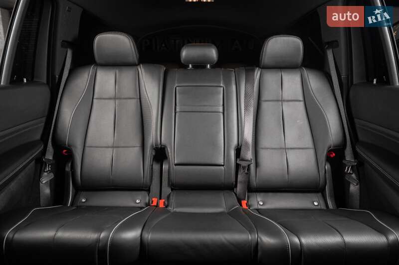 Позашляховик / Кросовер Mercedes-Benz GLS-Class 2022 в Ужгороді