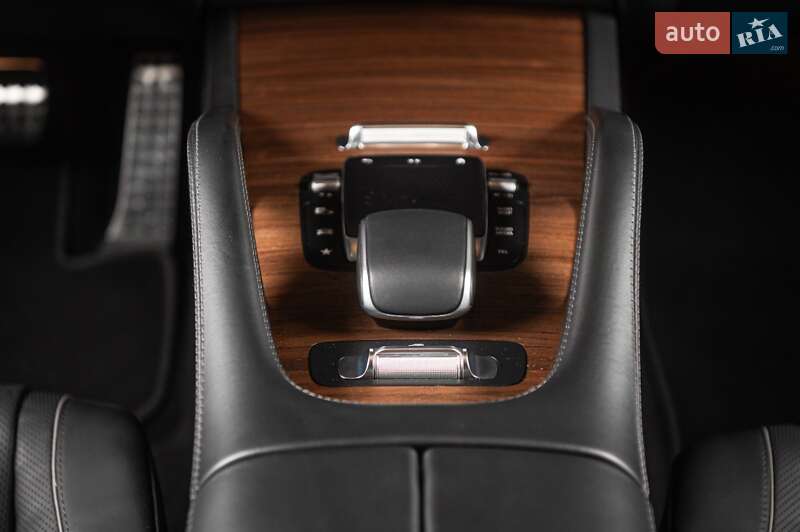 Позашляховик / Кросовер Mercedes-Benz GLS-Class 2022 в Ужгороді