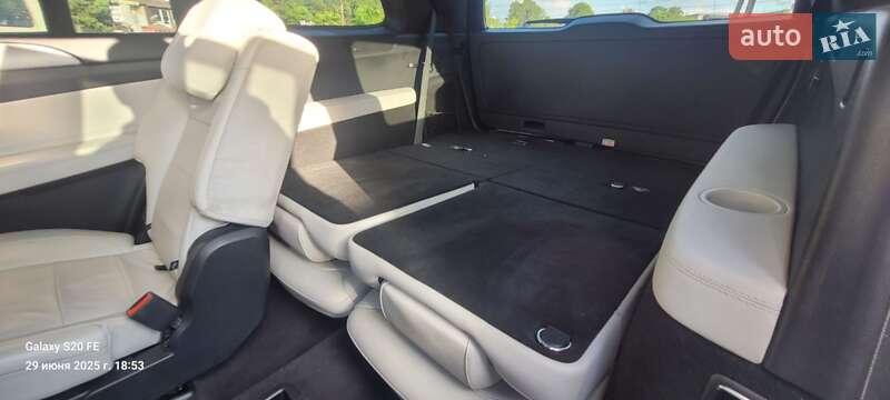 Внедорожник / Кроссовер Mercedes-Benz GLS-Class 2018 в Белой Церкви