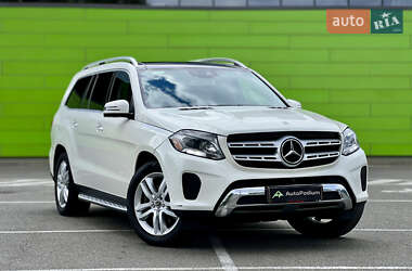 Внедорожник / Кроссовер Mercedes-Benz GLS-Class 2018 в Киеве