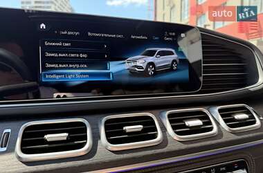 Позашляховик / Кросовер Mercedes-Benz GLS-Class 2023 в 