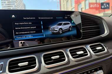 Позашляховик / Кросовер Mercedes-Benz GLS-Class 2023 в 