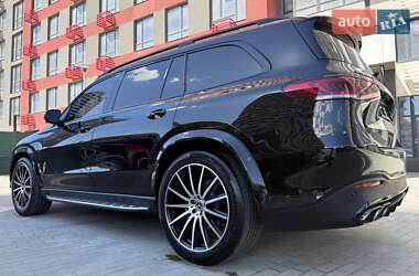 Позашляховик / Кросовер Mercedes-Benz GLS-Class 2023 в 