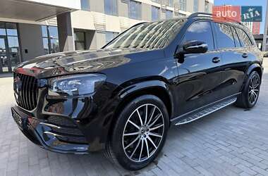 Позашляховик / Кросовер Mercedes-Benz GLS-Class 2023 в 
