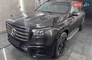 Внедорожник / Кроссовер Mercedes-Benz GLS-Class 2024 в Одессе