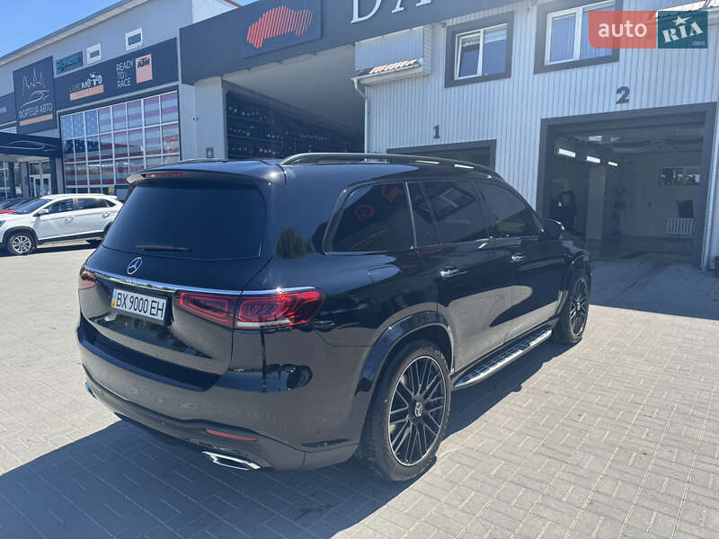 Внедорожник / Кроссовер Mercedes-Benz GLS-Class 2019 в Каменец-Подольском
