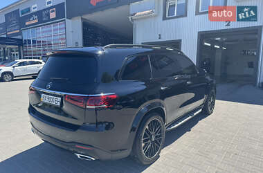 Внедорожник / Кроссовер Mercedes-Benz GLS-Class 2019 в 