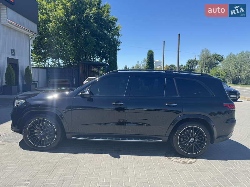 Внедорожник / Кроссовер Mercedes-Benz GLS-Class 2019 в Каменец-Подольском