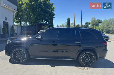 Внедорожник / Кроссовер Mercedes-Benz GLS-Class 2019 в 