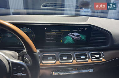 Внедорожник / Кроссовер Mercedes-Benz GLS-Class 2019 в 