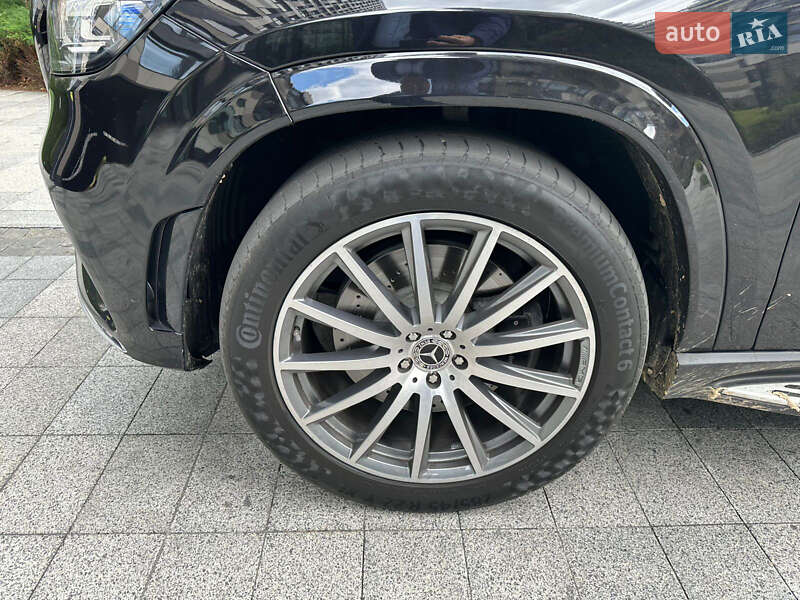 Внедорожник / Кроссовер Mercedes-Benz GLS-Class 2020 в Киеве