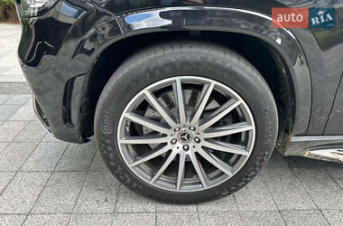Внедорожник / Кроссовер Mercedes-Benz GLS-Class 2020 в 