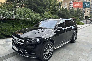 Внедорожник / Кроссовер Mercedes-Benz GLS-Class 2020 в 
