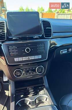 Внедорожник / Кроссовер Mercedes-Benz GLS-Class 2016 в 