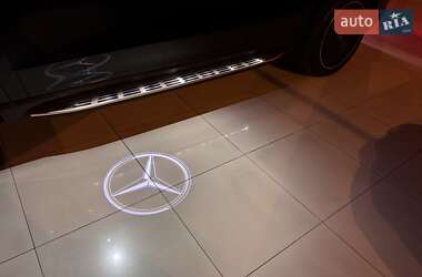 Внедорожник / Кроссовер Mercedes-Benz GLS-Class 2024 в 
