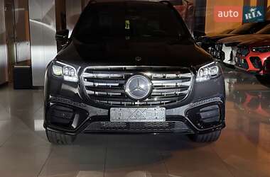 Внедорожник / Кроссовер Mercedes-Benz GLS-Class 2024 в 