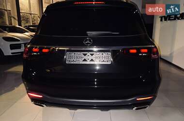 Внедорожник / Кроссовер Mercedes-Benz GLS-Class 2024 в 