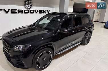 Позашляховик / Кросовер Mercedes-Benz GLS-Class 2024 в Одесі