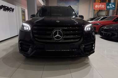 Внедорожник / Кроссовер Mercedes-Benz GLS-Class 2024 в 