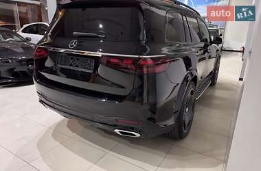 Внедорожник / Кроссовер Mercedes-Benz GLS-Class 2024 в 