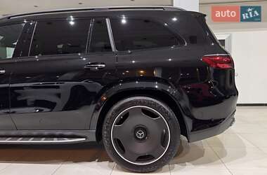 Внедорожник / Кроссовер Mercedes-Benz GLS-Class 2024 в 