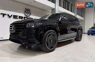 Позашляховик / Кросовер Mercedes-Benz GLS-Class 2024 в Одесі