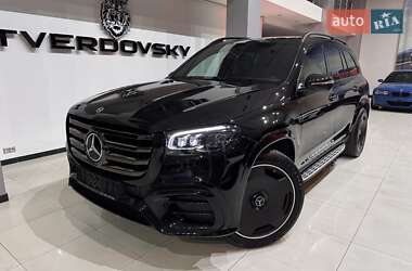 Позашляховик / Кросовер Mercedes-Benz GLS-Class 2024 в Одесі