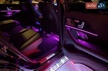Внедорожник / Кроссовер Mercedes-Benz GLS-Class 2024 в 