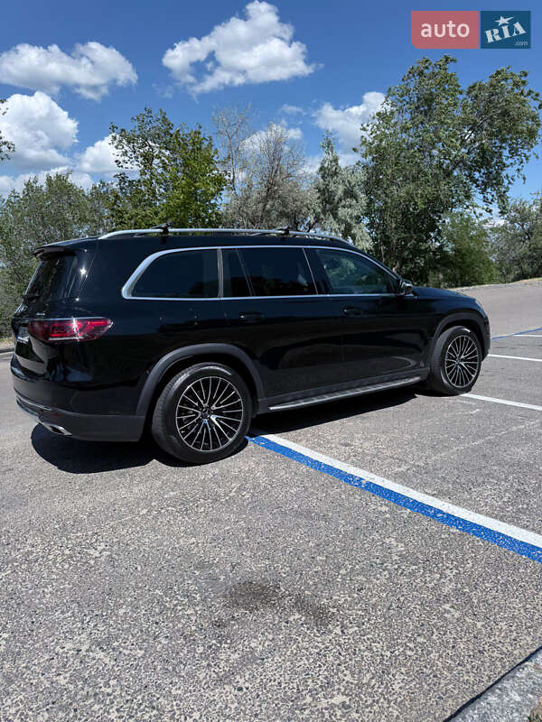 Позашляховик / Кросовер Mercedes-Benz GLS-Class 2021 в Дніпрі