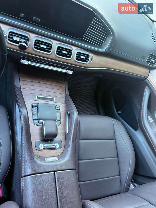 Позашляховик / Кросовер Mercedes-Benz GLS-Class 2021 в Дніпрі