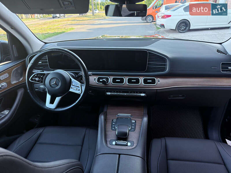 Позашляховик / Кросовер Mercedes-Benz GLS-Class 2021 в Дніпрі