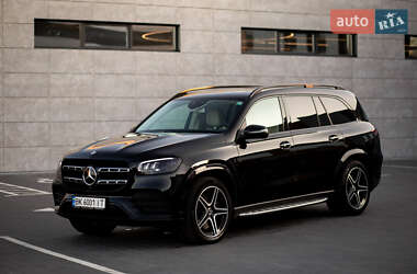 Внедорожник / Кроссовер Mercedes-Benz GLS-Class 2020 в 