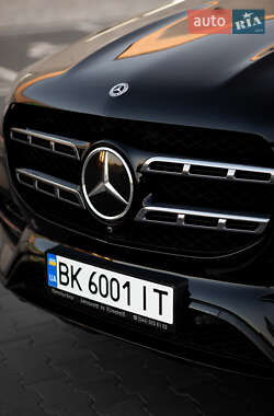 Внедорожник / Кроссовер Mercedes-Benz GLS-Class 2020 в 