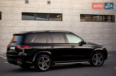 Внедорожник / Кроссовер Mercedes-Benz GLS-Class 2020 в 