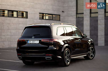 Внедорожник / Кроссовер Mercedes-Benz GLS-Class 2020 в 