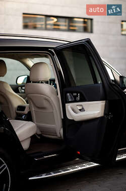 Внедорожник / Кроссовер Mercedes-Benz GLS-Class 2020 в 