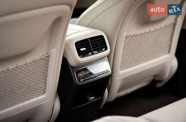 Внедорожник / Кроссовер Mercedes-Benz GLS-Class 2020 в 