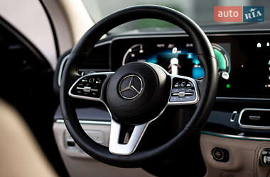 Внедорожник / Кроссовер Mercedes-Benz GLS-Class 2020 в 
