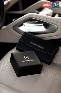 Внедорожник / Кроссовер Mercedes-Benz GLS-Class 2020 в 