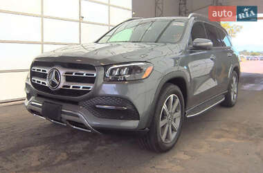 Позашляховик / Кросовер Mercedes-Benz GLS-Class 2022 в Києві