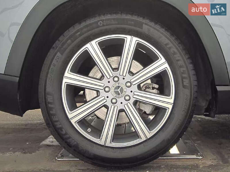 Внедорожник / Кроссовер Mercedes-Benz GLS-Class 2022 в Киеве