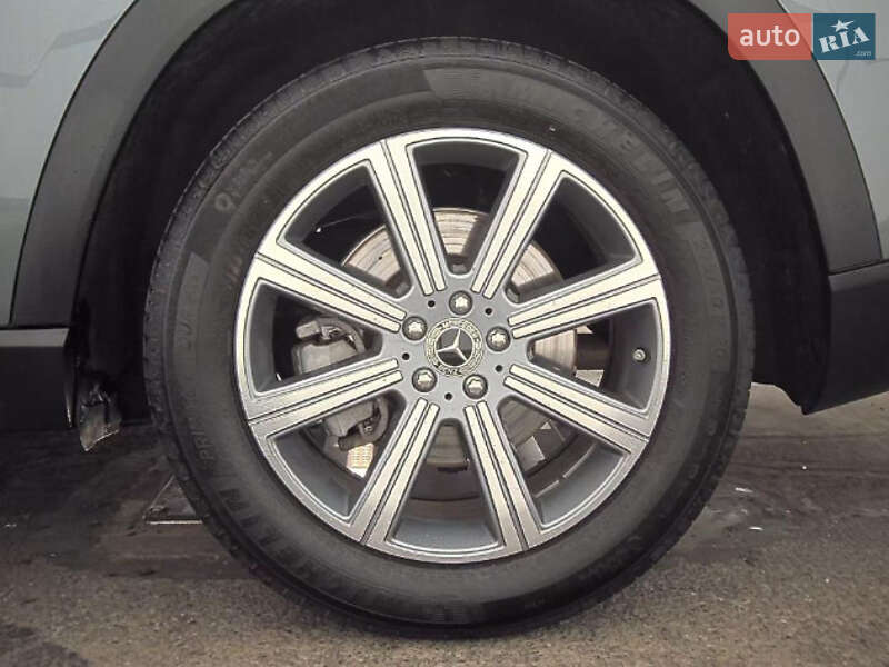 Внедорожник / Кроссовер Mercedes-Benz GLS-Class 2022 в Киеве