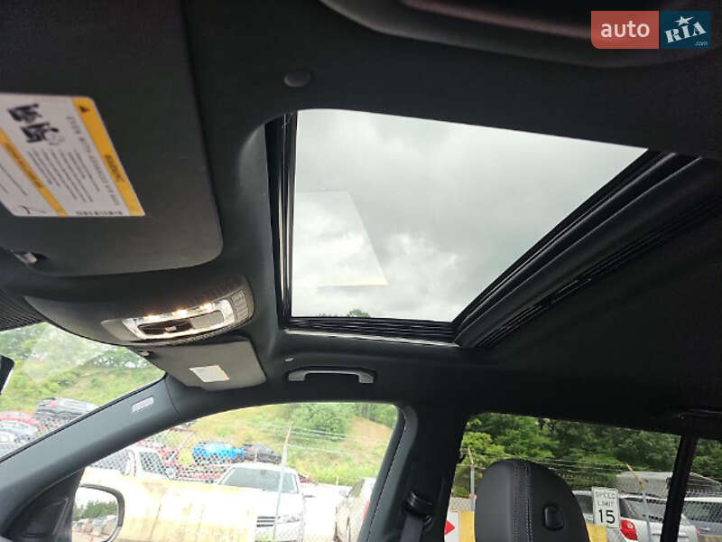 Внедорожник / Кроссовер Mercedes-Benz GLS-Class 2022 в Киеве