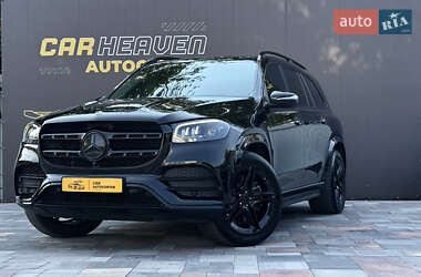 Внедорожник / Кроссовер Mercedes-Benz GLS-Class 2019 в Киеве