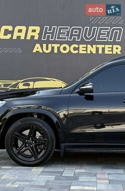 Внедорожник / Кроссовер Mercedes-Benz GLS-Class 2019 в 