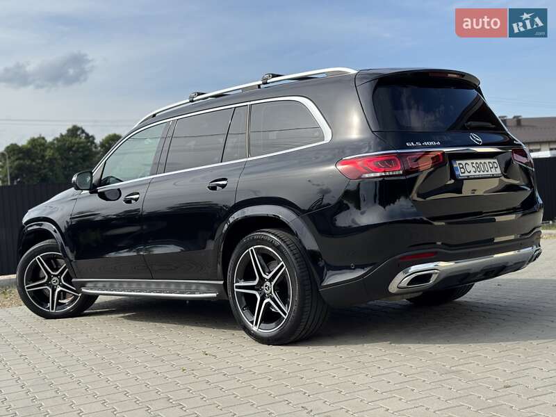 Внедорожник / Кроссовер Mercedes-Benz GLS-Class 2022 в Стрые