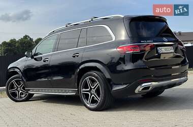 Позашляховик / Кросовер Mercedes-Benz GLS-Class 2022 в 