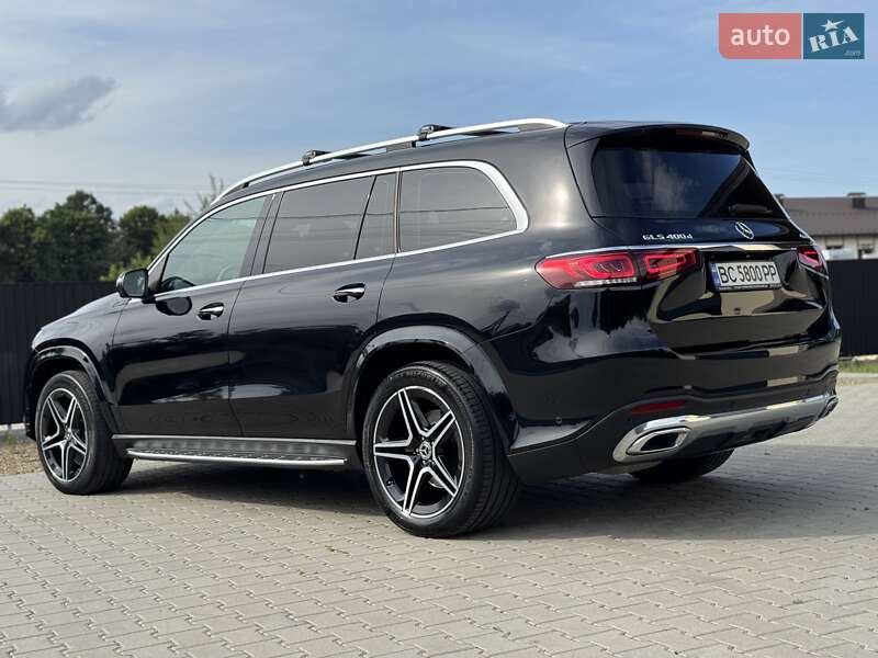 Внедорожник / Кроссовер Mercedes-Benz GLS-Class 2022 в Стрые