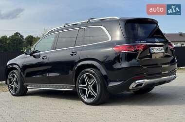 Позашляховик / Кросовер Mercedes-Benz GLS-Class 2022 в 