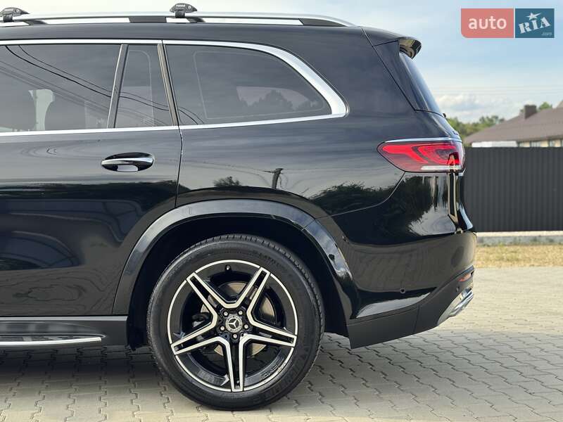 Внедорожник / Кроссовер Mercedes-Benz GLS-Class 2022 в Стрые